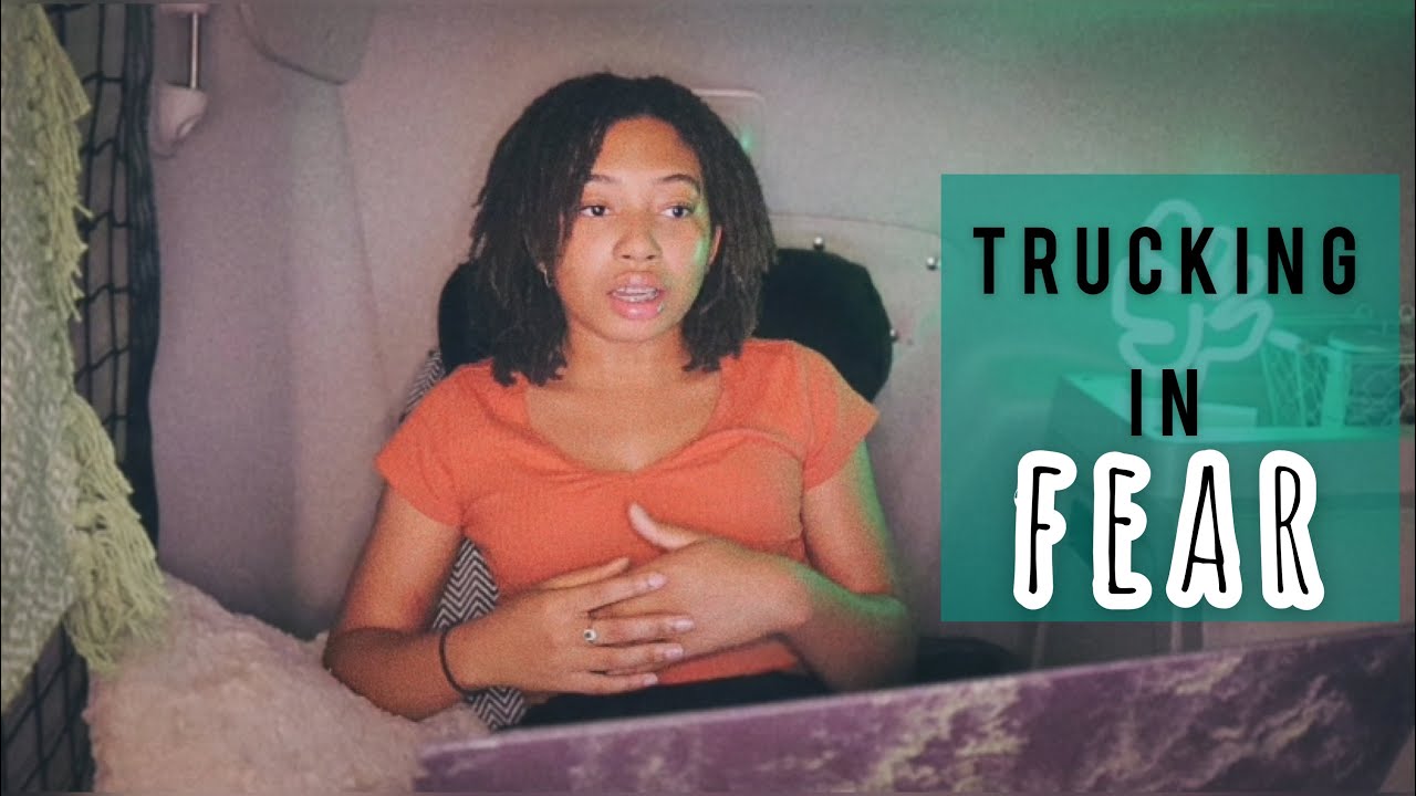 Should you be AFRAID to drive a Truck? | My thoughts ❤️