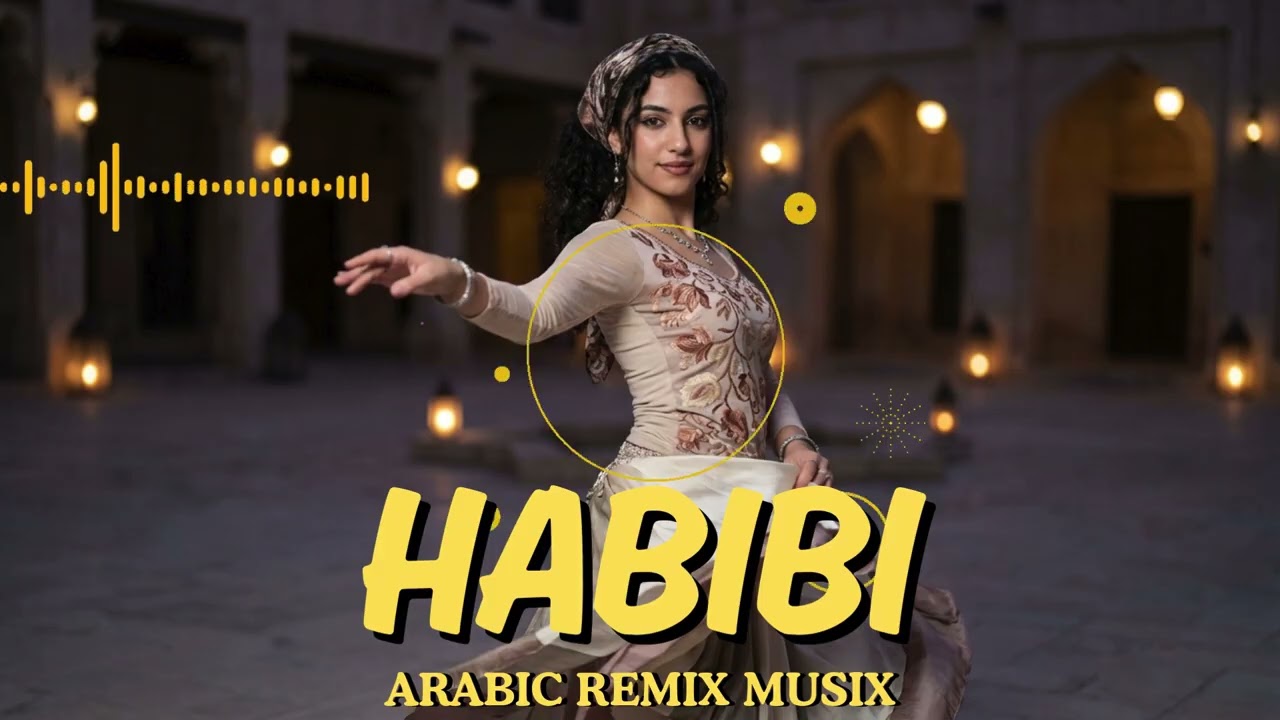 🌙 Soft & Emotional Vibes | Drifting Into the Oasis Night | Arabic Fusion Chill