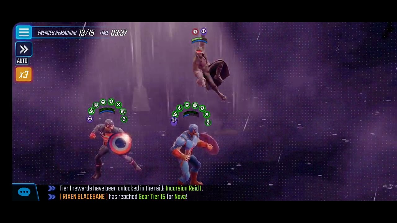 msf incursion raids bio boss node difficulty 1