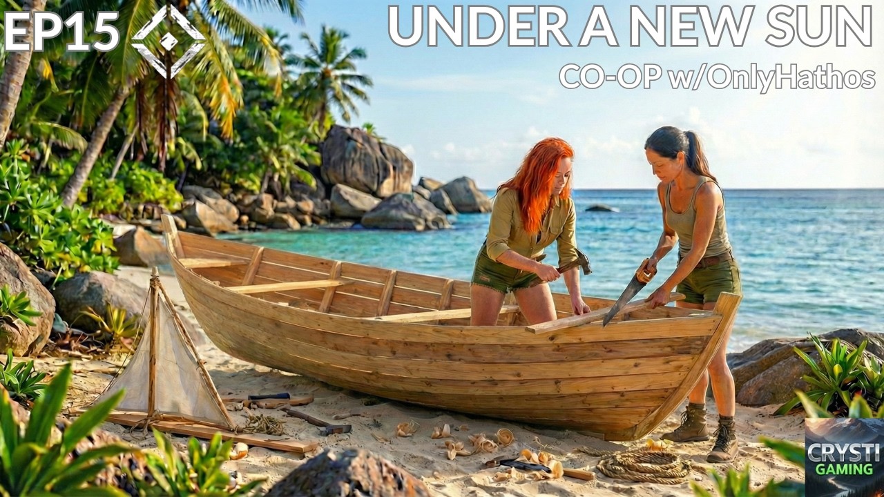 Look at Us Making Responsible Progress | Under A New Sun Ep.15 with OnlyHathos