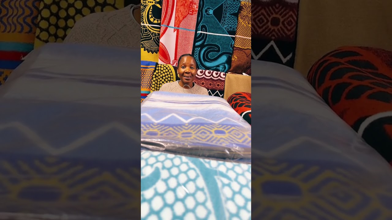 Basotho Blankets Of Lesotho 🇱🇸 Tradition & Culture