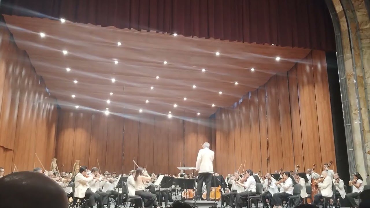 Bolero - Maurice Ravel | Bellas artes 15feb26