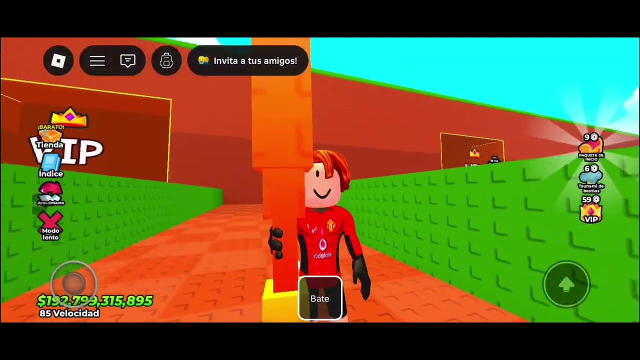 🔴Jugando escapa del sunami por carta de jugadores😨🔴