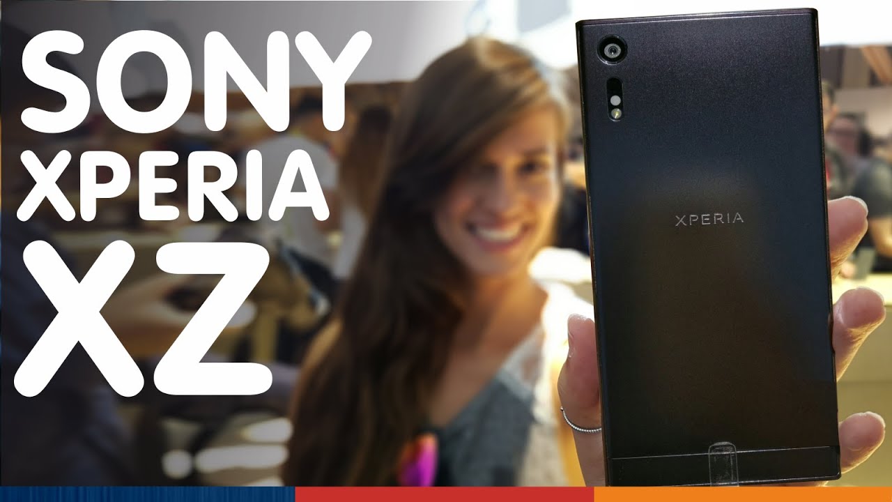 SONY XPERIA XZ | Nuevo móvil buque insignia