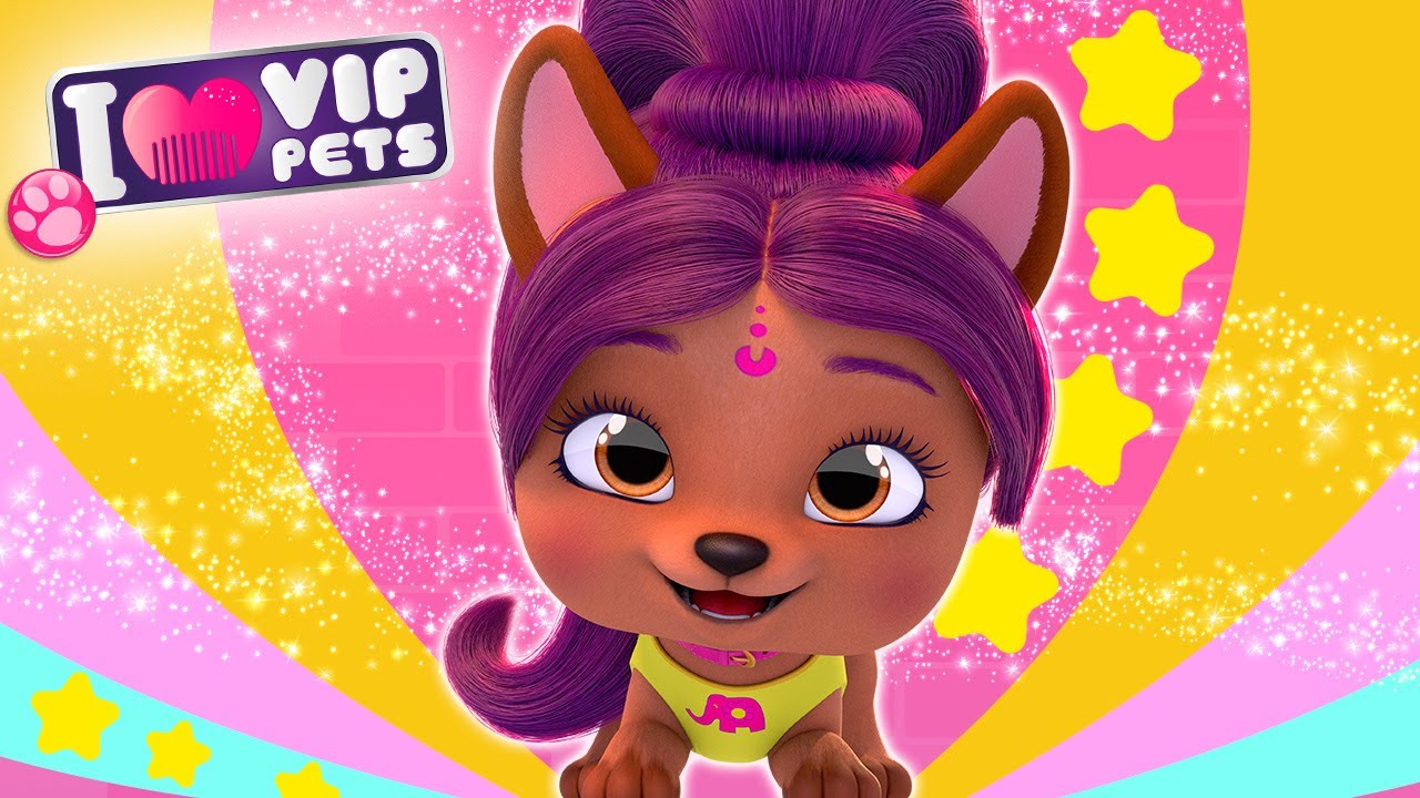 ✨💛 MAYA 💛✨ VIP PETS 🌈 HAIRSTYLES 💇🏼‍♀️ Full Episodes ✨ For KIDS in ENGLISH