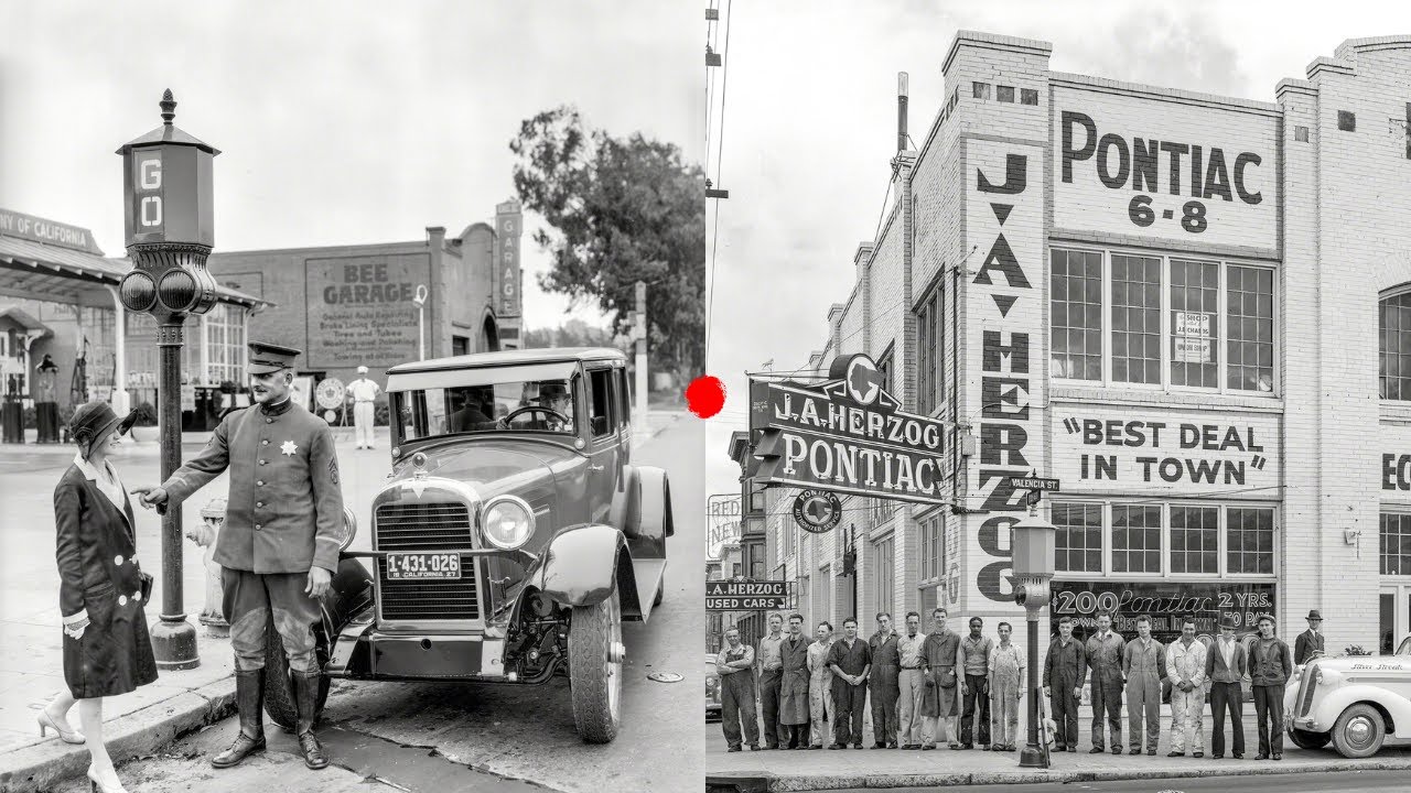 Amazing Historical Old Photos of People and Places Vol 42
