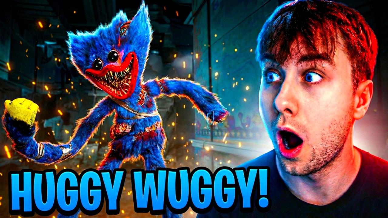 HRAJU POPPY PLAYTIME CHAPTER 5 ŽIVĚ ! 🤩🔴 + SOUTĚŽ !