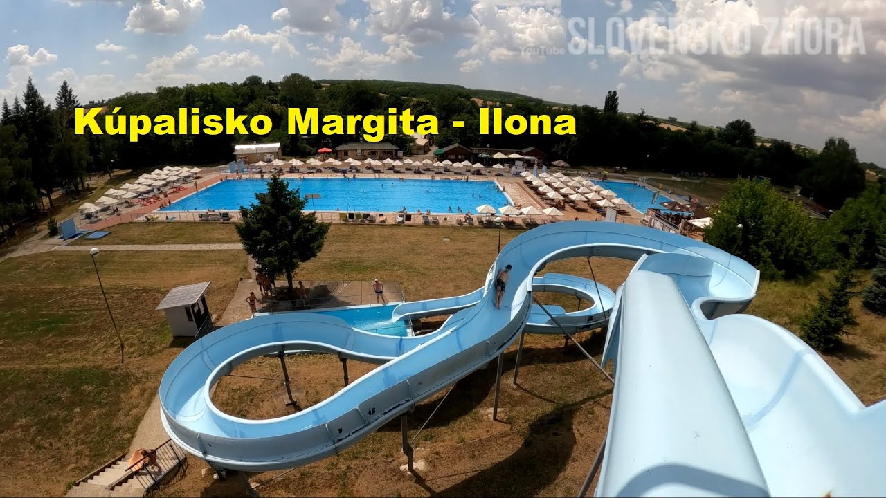 Kúpalisko Margita - Ilona