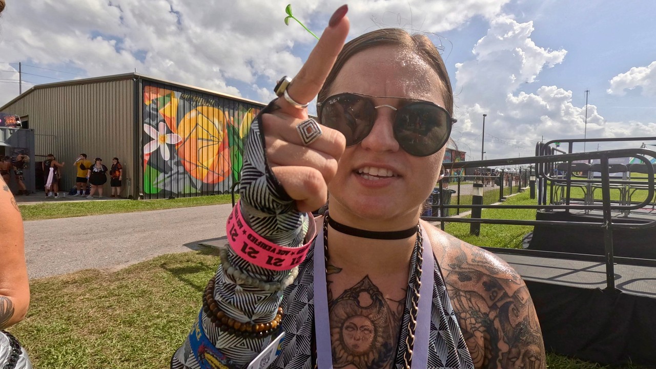 Vlogging With Dabs: Forbidden Kingdom Day 1