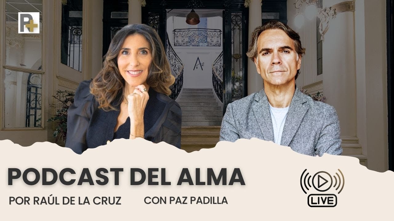 Vivir, reir, morir y amar por Paz Padilla | PODCASTS DEL ALMA