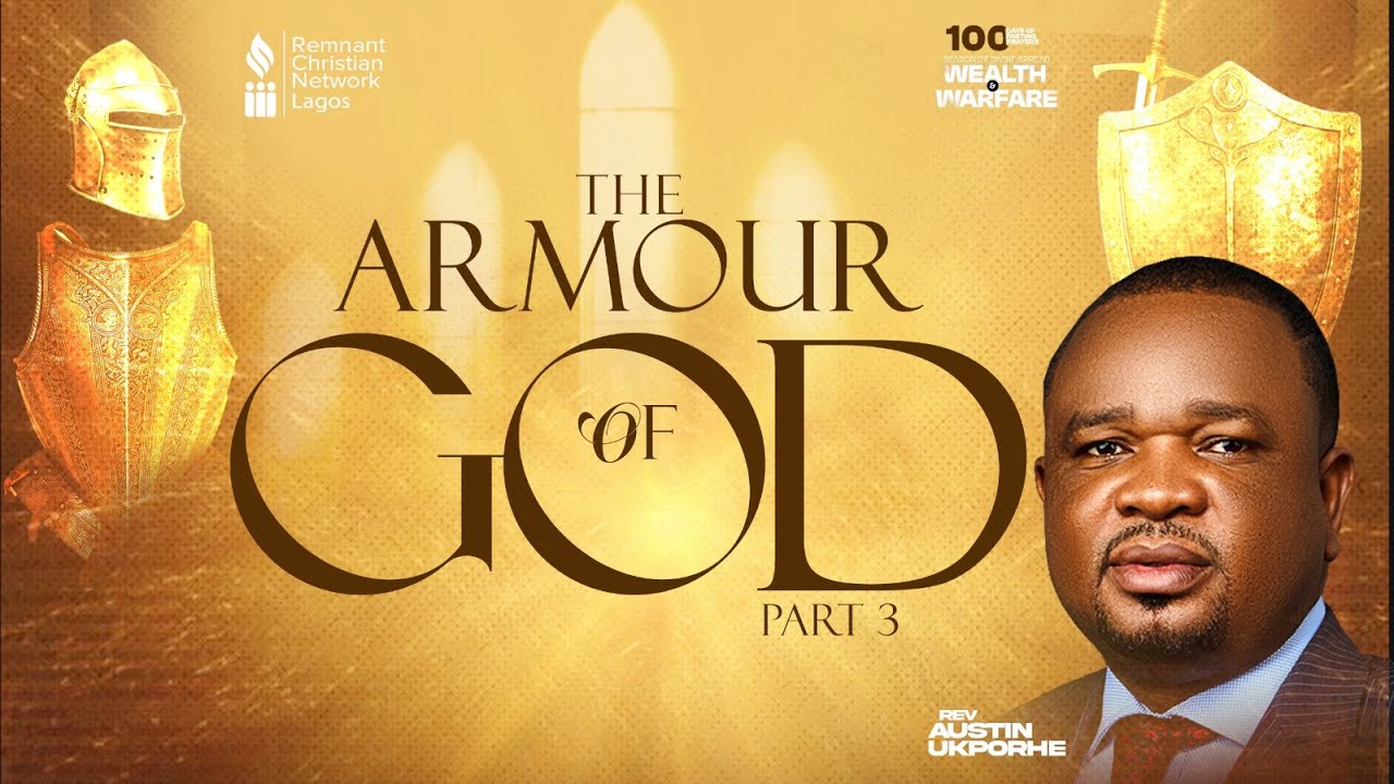 Armour of God pt3 || Rev. Austin Ukporhe || CBS/100 Days Prayer and fasting (Day 29) || 2Feb2026
