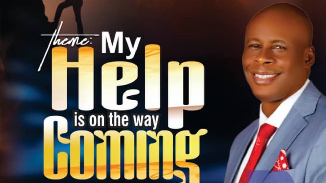 BUA- BOM MIRACLE CRUSADE | My Help Is On The Way Coming  (Day 1) | Monday 5th January 2026