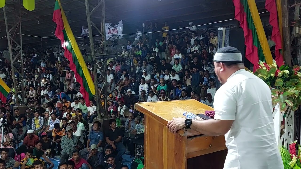 Muhadara Islamia by Ustadz Yasser Abdulwahab @Sk Pendatun