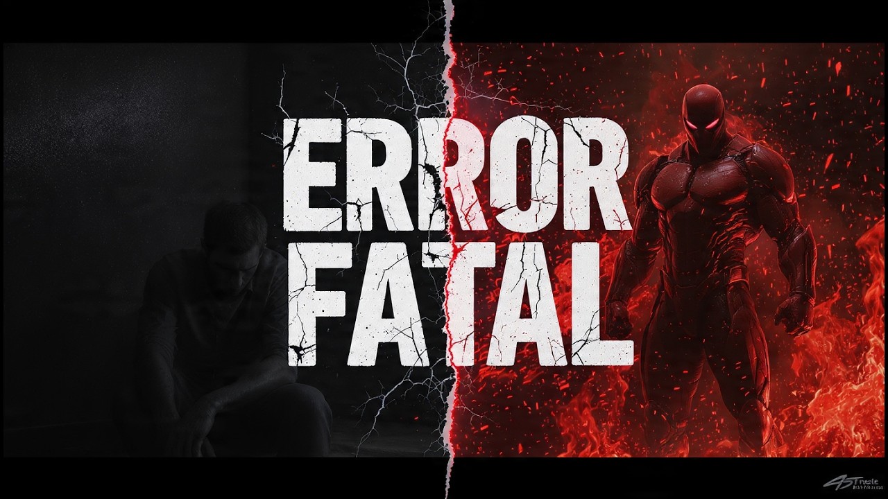 Brian Tracy Tu VIDA es un DESASTRE por este ERROR FATAL