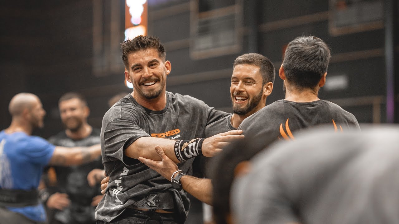 French ThrowDown Qualifier 2026 | Wod 1 