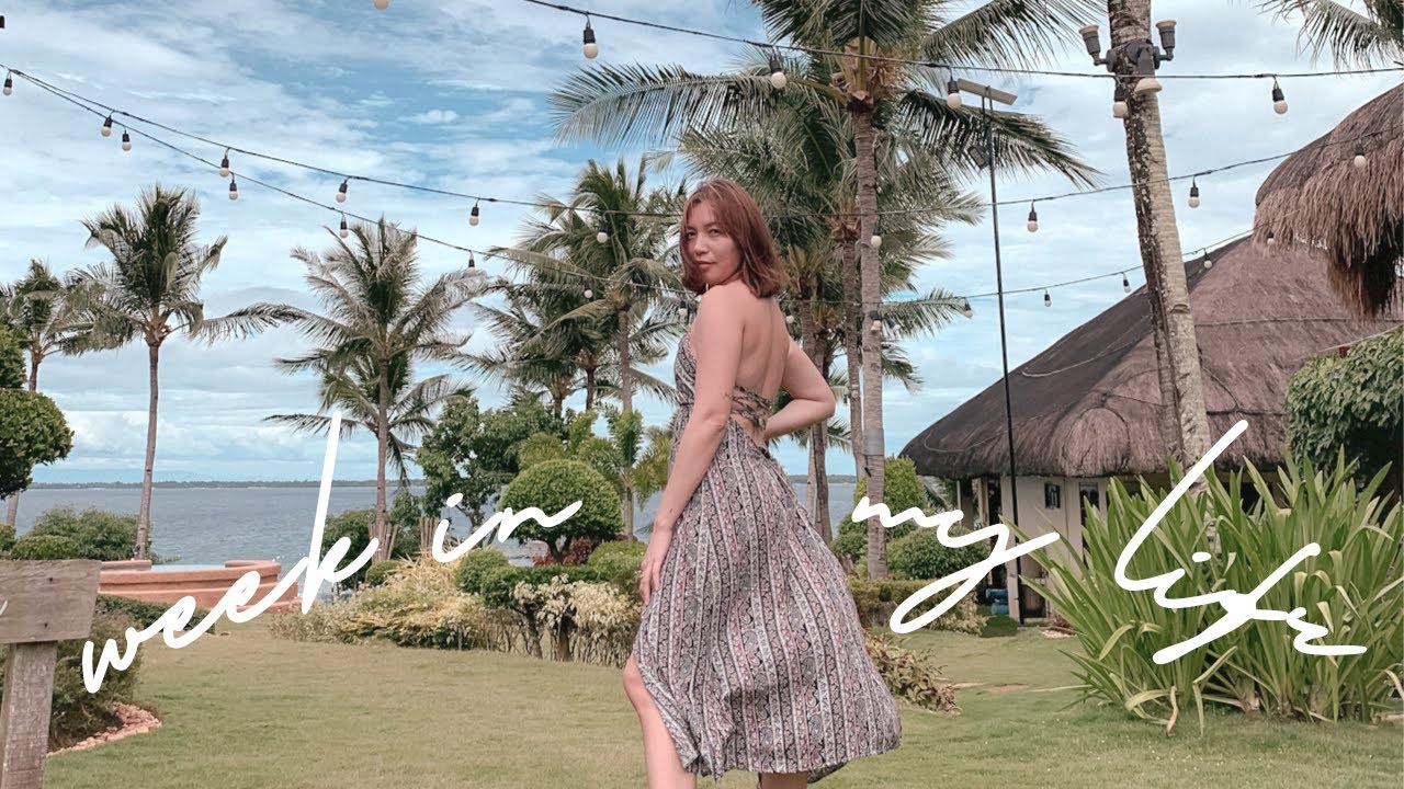 spa day, family trip, home essentials & shopee haul + unboxing | life lately (weekly vlog)