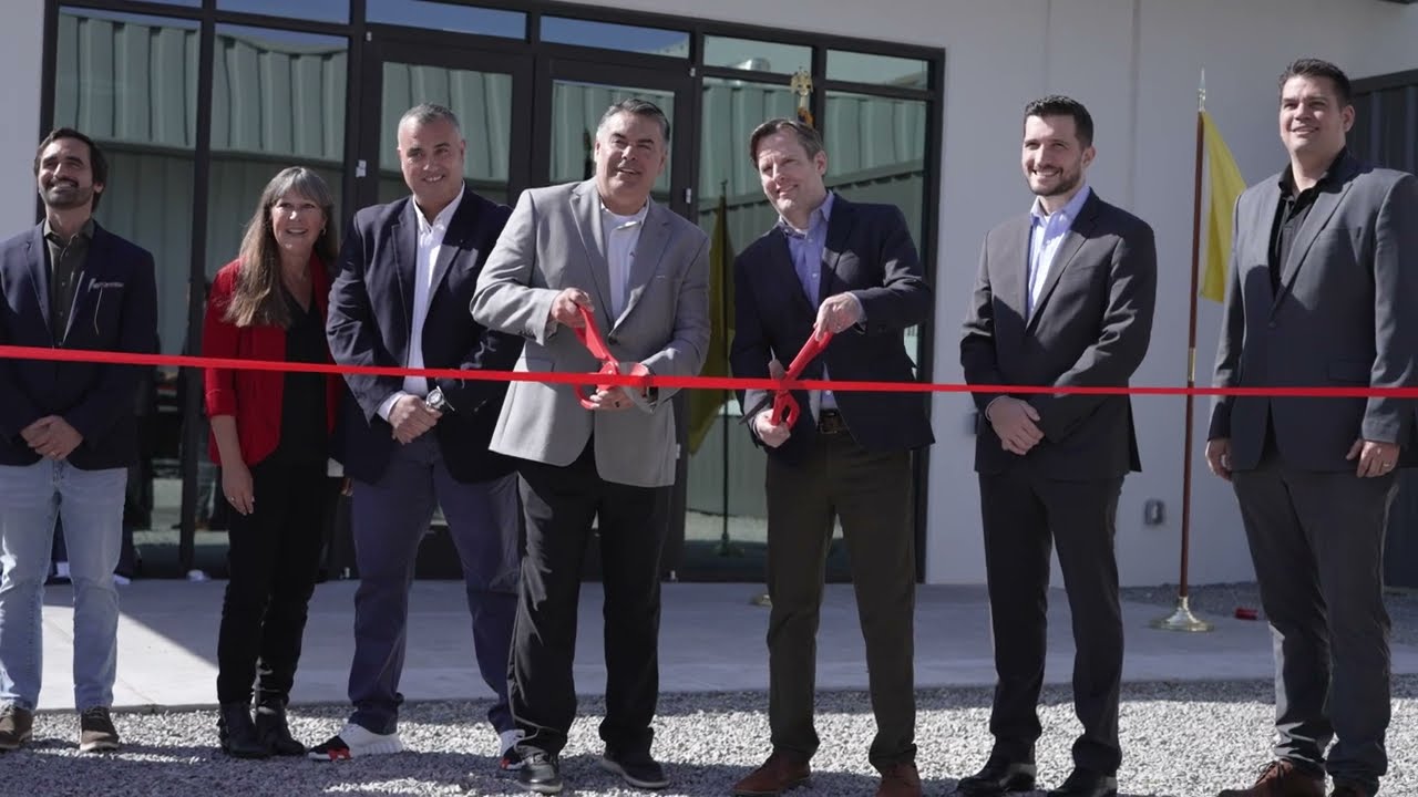 ABB opens $40+ million manufacturing facility in New Mexico