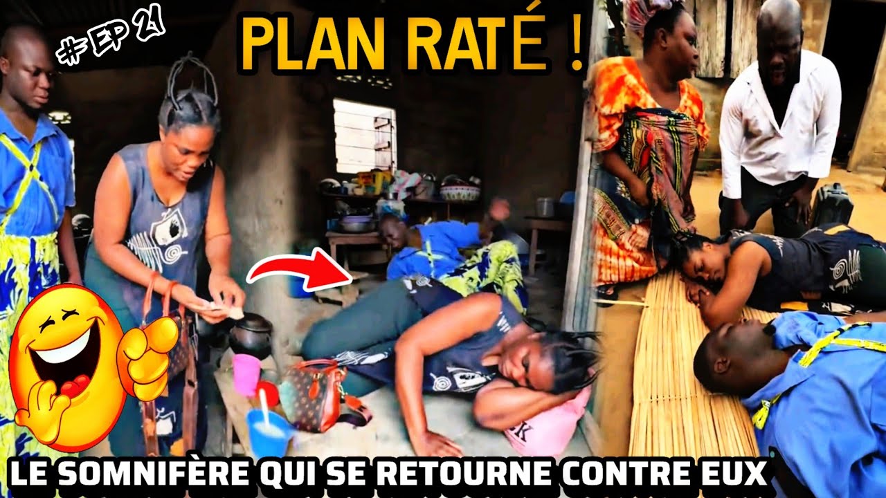SOMNIFÈRE RATÉ : ILS DORMENT 2 JOURS À LA PLACE DE LEUR MAMAN ! 😂🔥