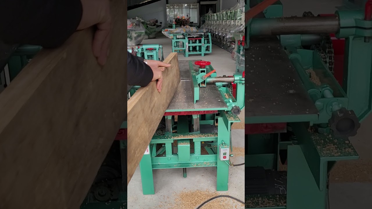 Trung Tâm sản xuất máy chế biến gỗ Cơ Khí Giang Hằng