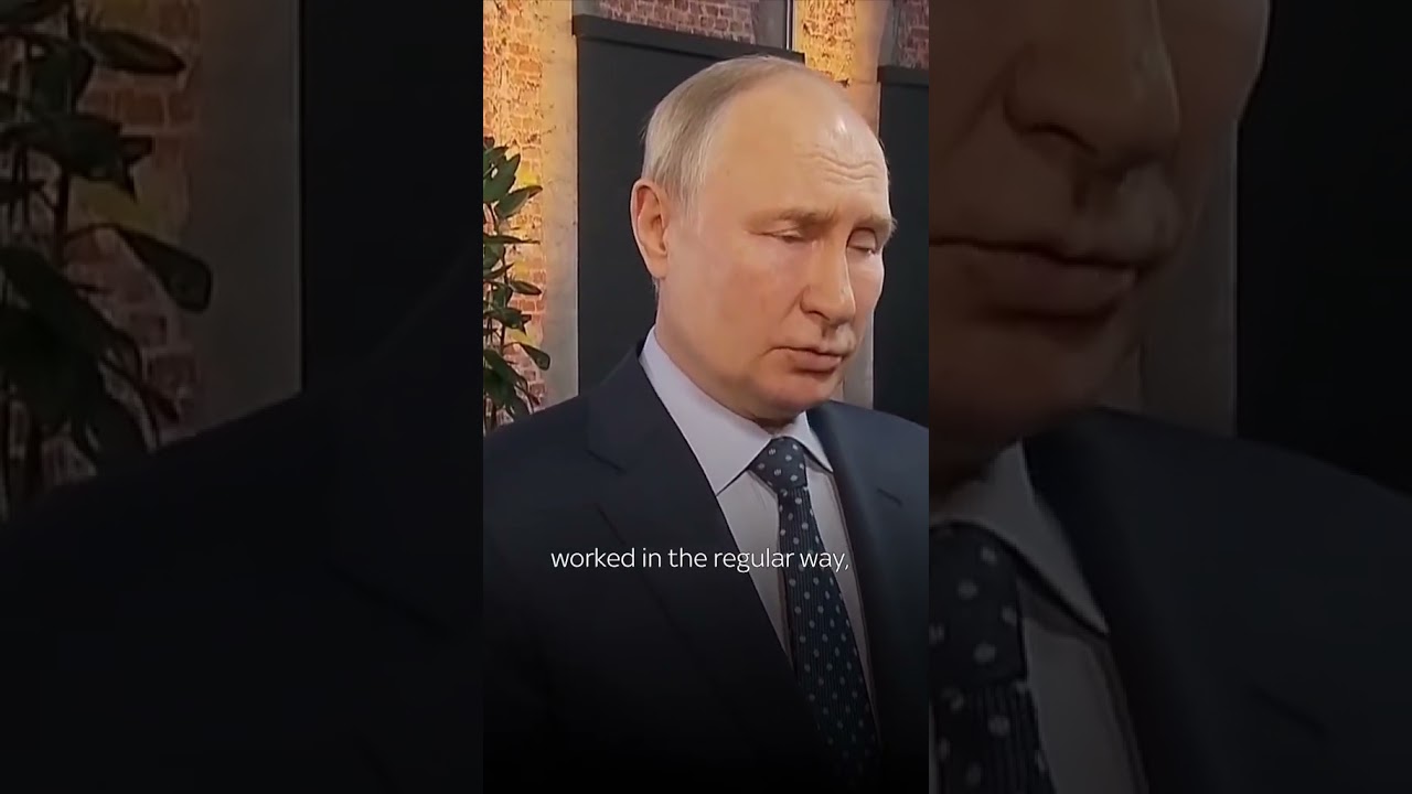 Putin: Drone attack 'terrorist act'