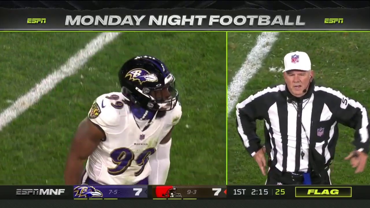 The Worst Roughing the Passer Call of 2020