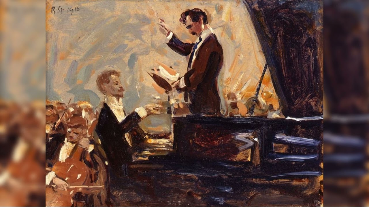 Piano Concerto in F-sharp minor - Alexander Scriabin
