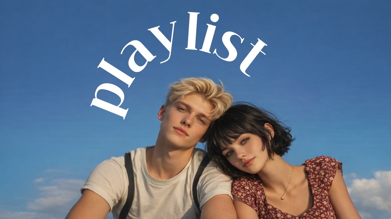 [playlist] Снежная зима, музыка, тихо играющая в магазине