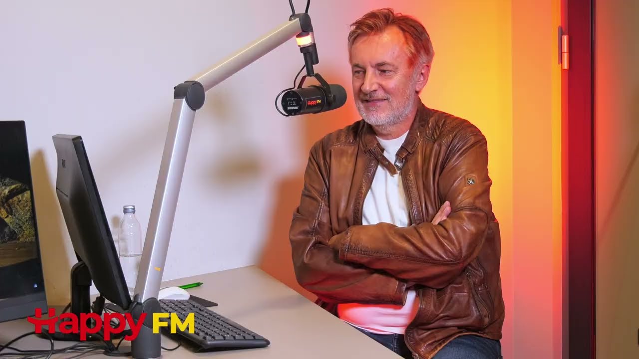 Miroslav Škoro - SPECIAL HAPPY SHOW - Happy FM