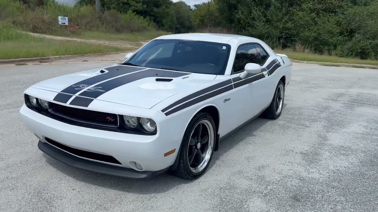 2011 Dodge Challenger R/T