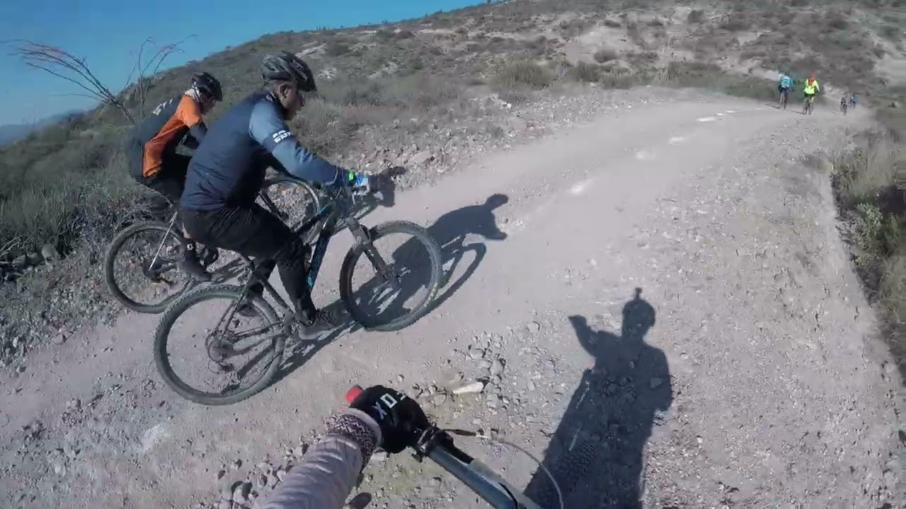 393  TASQUILLO HGO. MEX.  RETO JUAREZ 60 KM