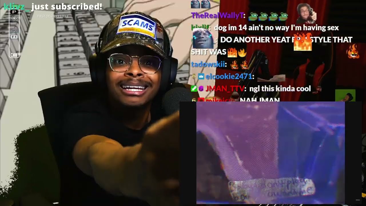 ImDontai Reacts To Two Trippie Redd New Singles