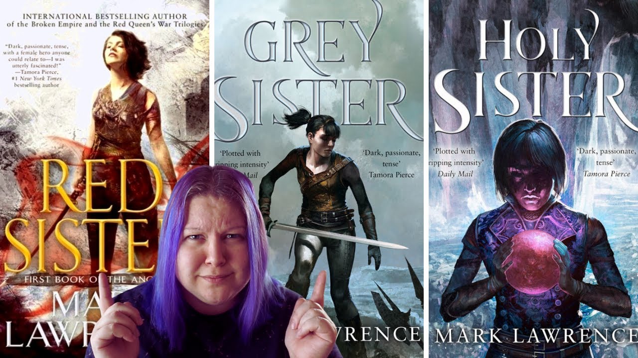 WARNING ⚠️🚨 Reading A Whole Series In One Sitting Could Change Your Life