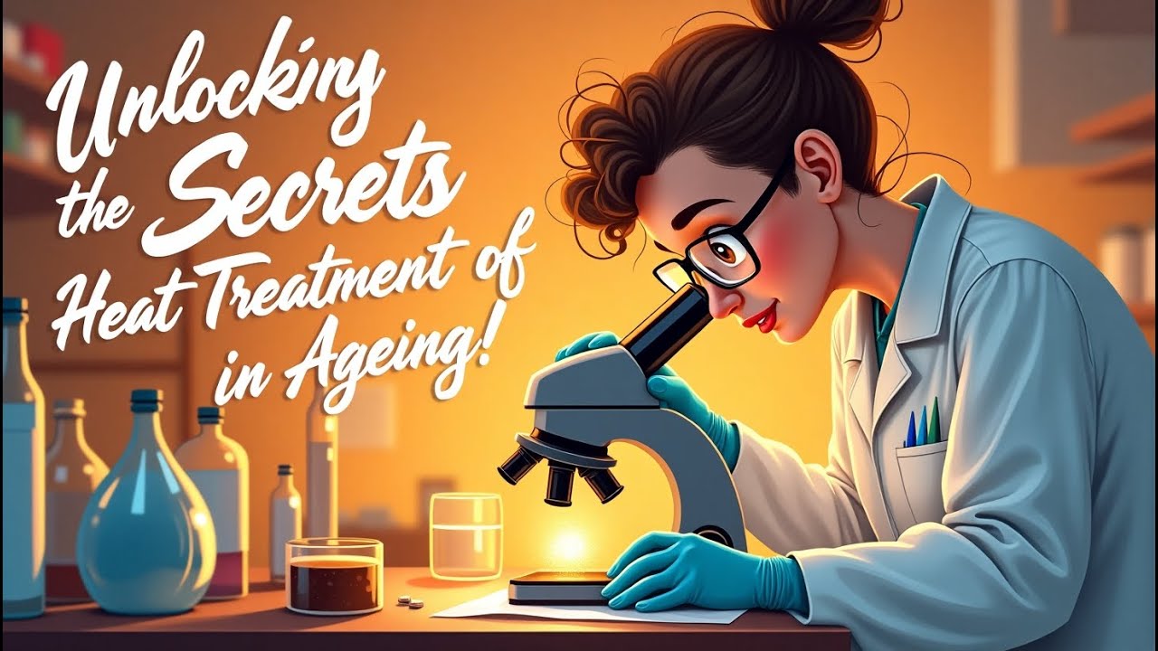 Unlocking the Secrets of Heat Treatment in Ageing!