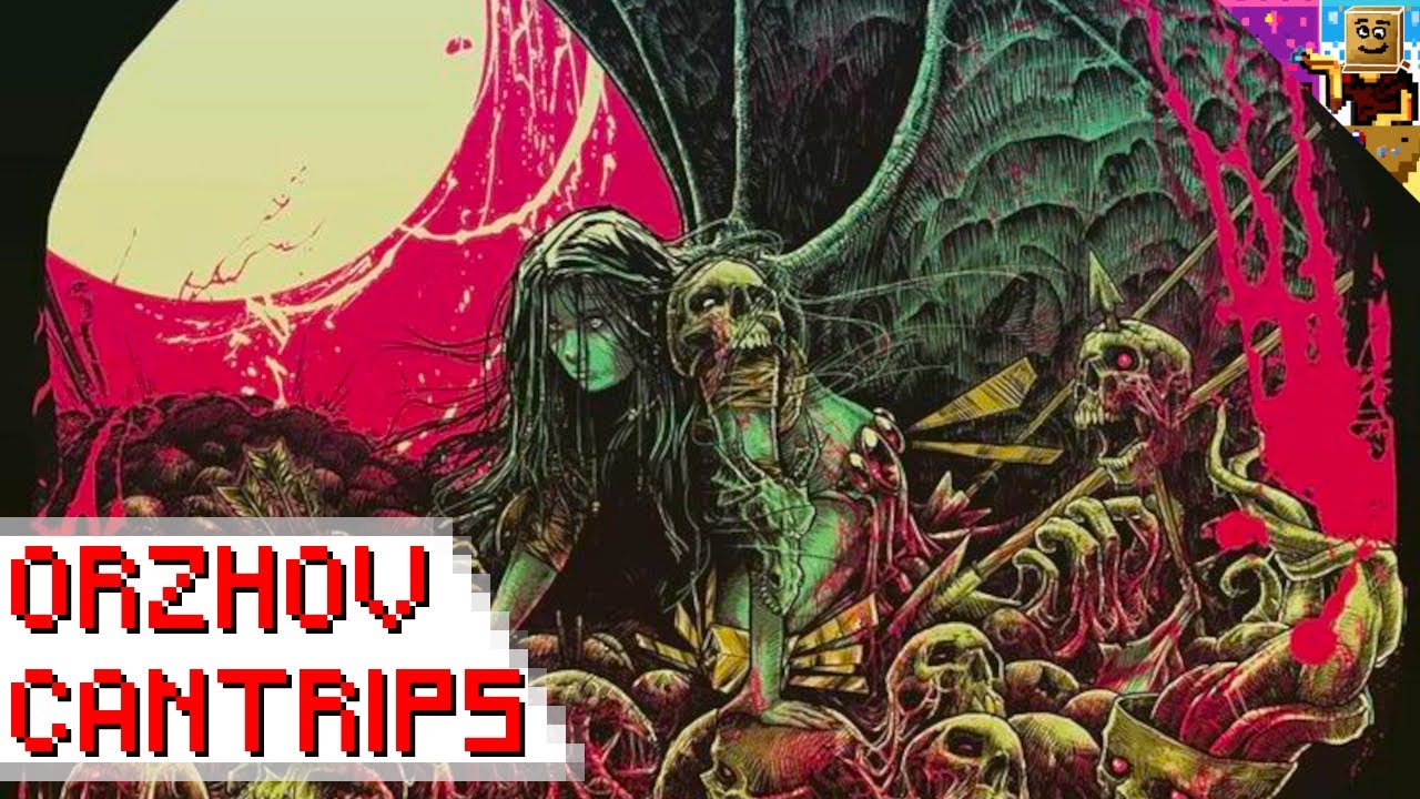 ORZHOV Storm & CANTRIPS?! Firja Deck Tech – Think Outside the Deck Box!: Ep. 41 | MtG