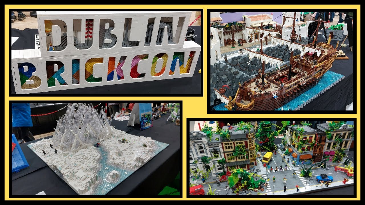 Dublin Brickcon 2023