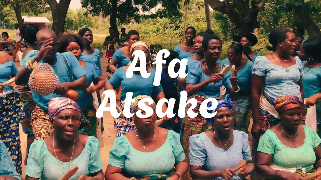 Kopeyia Dunenyo Kinka Union | Afa Atsake (Afa Fast) Part 2