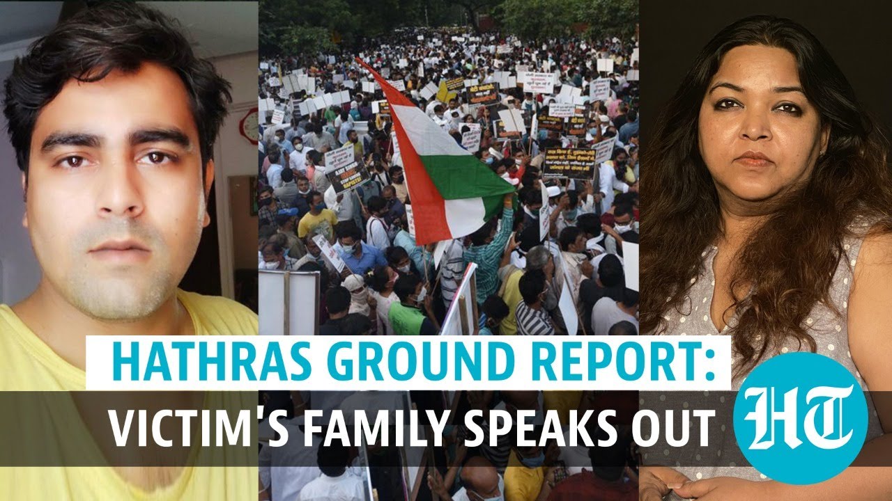 Hathras Shocker: Family speaks out, says 'want justice not money'; key details
