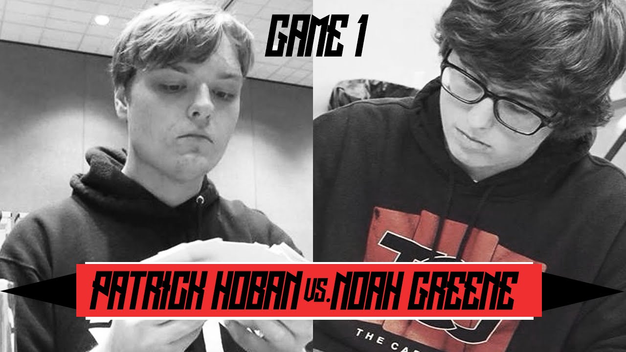 SuperGames Duel: Patrick Hoban (Magician Pepe) vs. Noah Greene (Madolche Pepe) Game 1