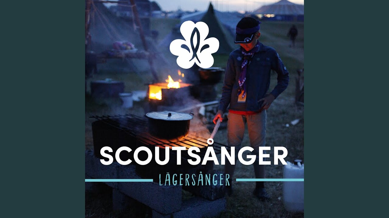 Vi är scouter (feat. Barnkören Nova)