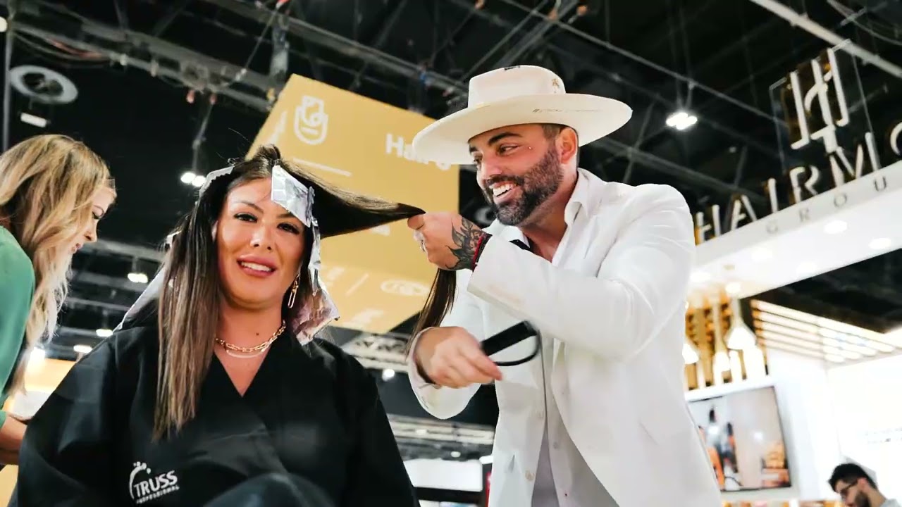 Beautyworld Middle East 2022 - Day 1 Show Highlights