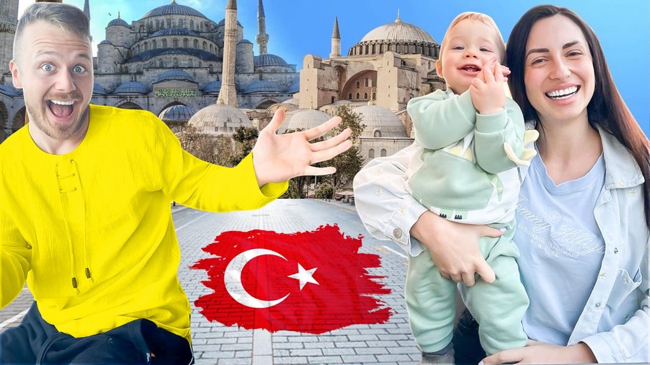 IDEMO NA PUTOVANJE KOJE STE NAJVISE GLASALI- ISTANBUL