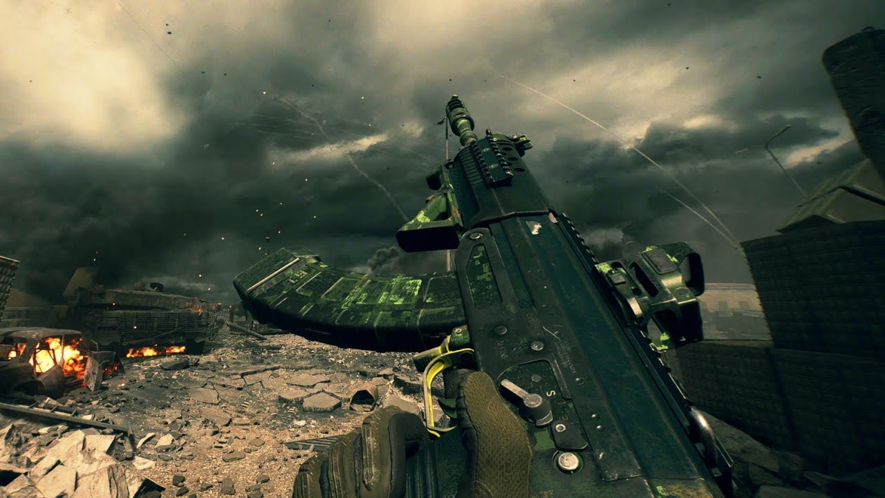 La MEJOR CARABINA!!! de Battlefield 6