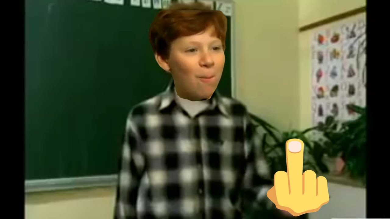 [YTP - Russian Hot Potato] Anton Da Prick F*cks very hot potato
