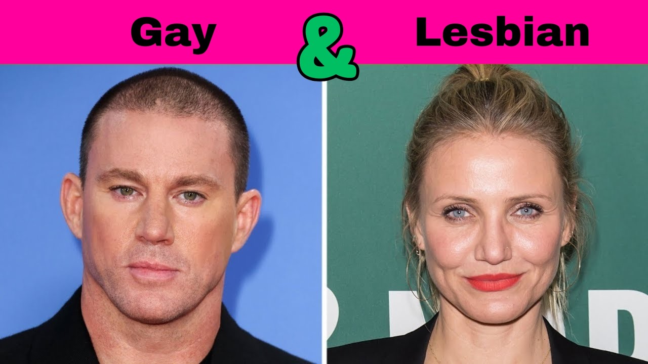 🏳️‍🌈 300 REAL GAY and LESBIAN Actors in Hollywood You Didn't Know About!