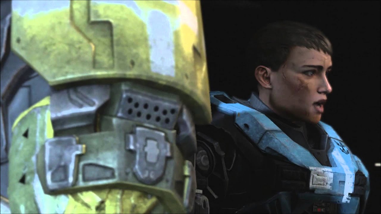 Halo la serie - benvenuto su Reach - intro (Halo Reach)