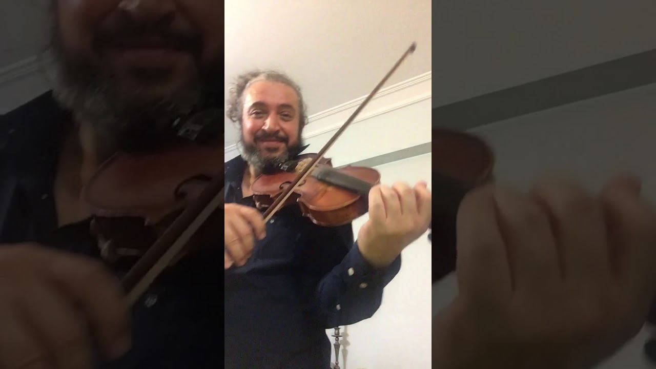 #Keman#kemancı #Sazeseri#Nihvent#ömeröcal #müzik #kemandersleri #kemansolo