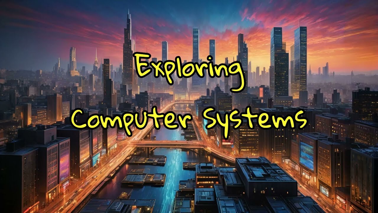 Exploring Computer Systems