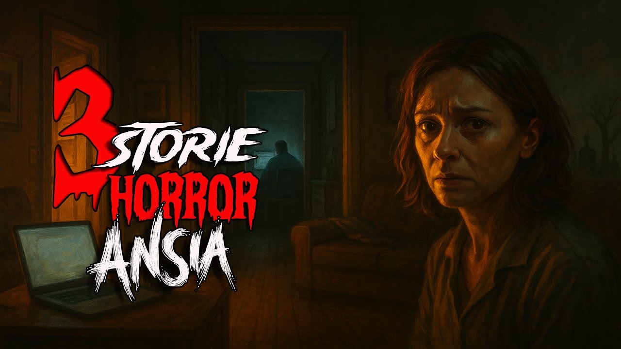 3 Storie Horror 