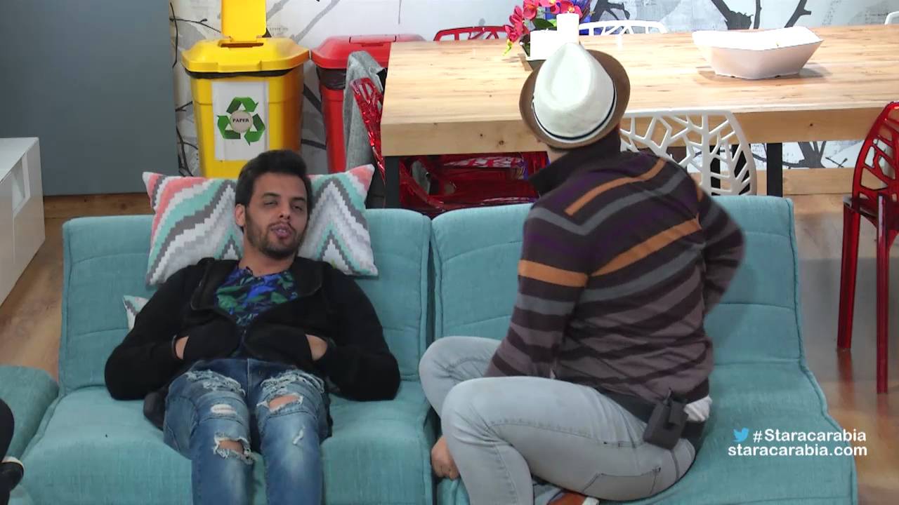 مابيل شديد و نسيم رايسي يرقصان على 