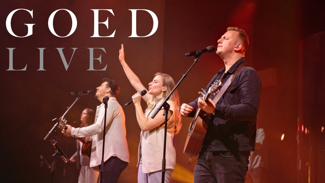 Goed - Sander & Angela en Reyer (Live)